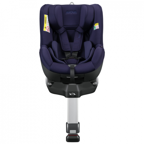 Scaun auto Avova Sperber-Fix 61 Atlantic Blue [1]