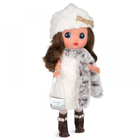 Arias - Papusa Arias Dunya Elegance 38 cm White