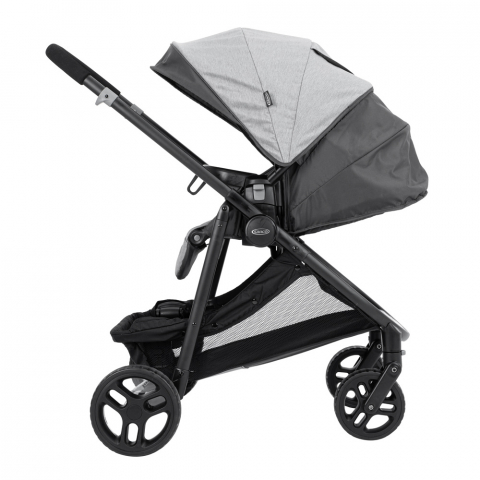 Carucior Graco Time2Grow 2 in 1  Iron [7]