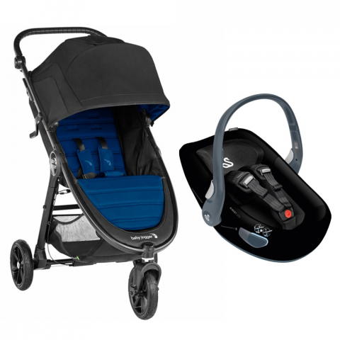 Baby Jogger - Carucior Baby Jogger City Mini GT2 Windsor-Swandoo TS