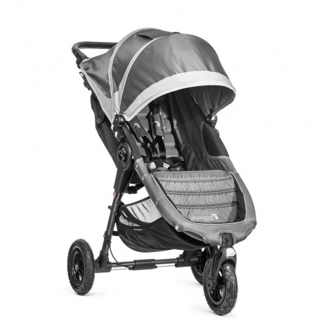 Baby Jogger - Carucior City Mini GT Steel Gray Sand