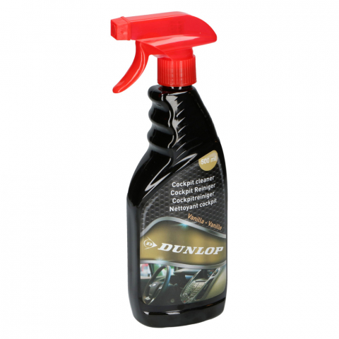 Solutie curatare bord Dunlop vanilie 500 ml [1]