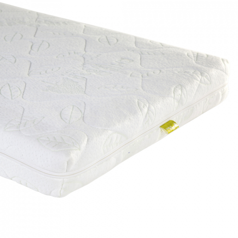 Childhome - Saltea Childhome Natural Safe Sleeper Cocos 60x120x12 cm 