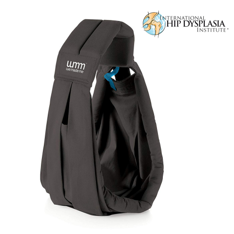 Sling Clasic Smile Charcoal Grey [3]