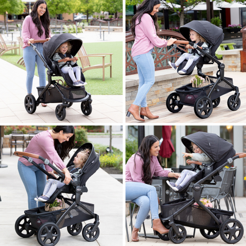 Carucior Graco Near2Me Elite Noir [9]