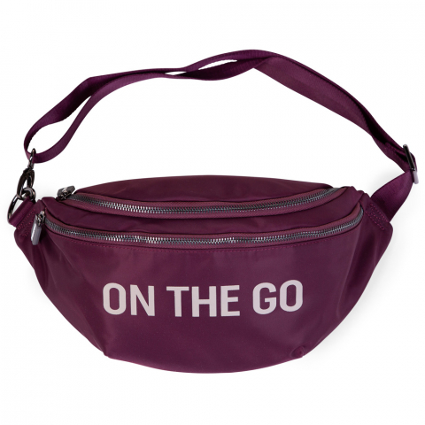 Genti - Geanta Childhome Banana On The Go Visiniu