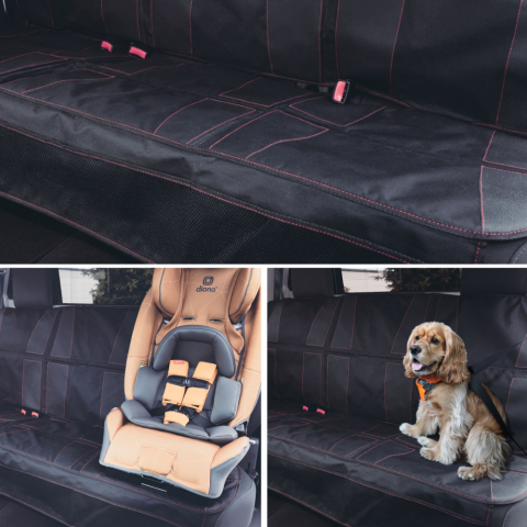 Protectie bancheta Diono Ultra Mat XXXL Black [3]