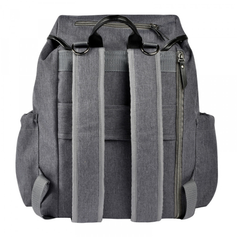 Rucsac de infasat Beaba Vancouver Dark Grey [3]