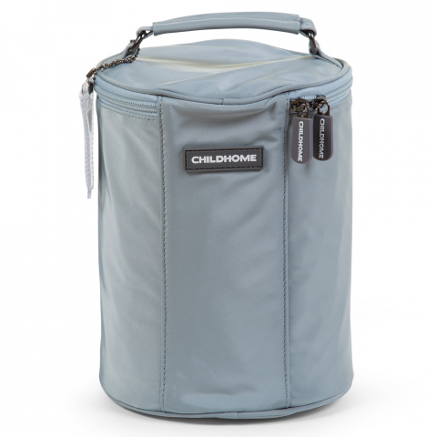 Geanta termoizolanta Childhome My Lunchbag Gri [1]