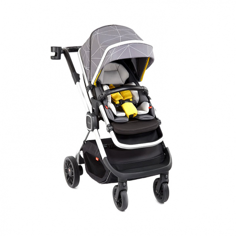 Diono - Carucior Quantum 2 Premium Grey Linear