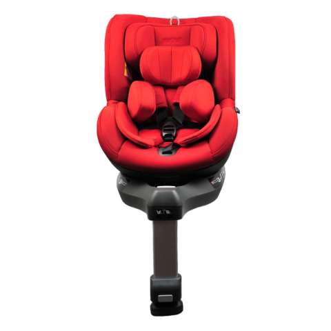 Scaune auto copii de la nastere - Scaun auto Avova Sperber-Fix i-Size