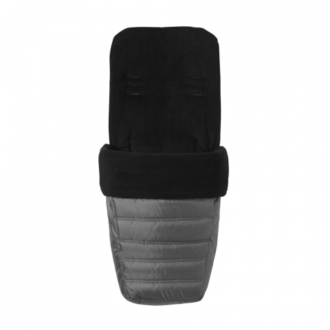 Sac de Picioare Charcoal pentru Carucior City Mini [1]