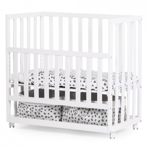 Patut Childhome 54x94 cm MDF, Fag Alb [3]