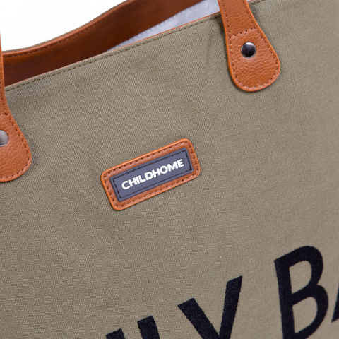 Geanta Childhome Family Bag Kaki [2]