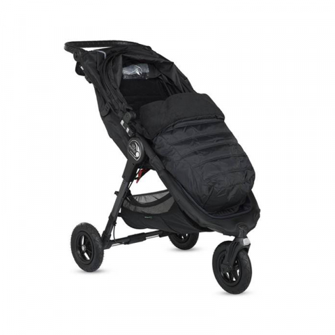 Sac de Picioare Black pentru Carucior City Mini [2]