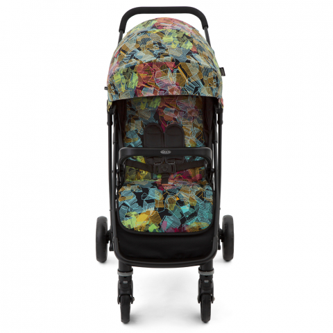 Carucior Graco Breaze Lite 2 Kaleidoscope [1]