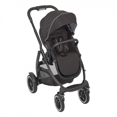 Carucior Graco Evo XT Black [1]