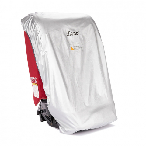 Protectie bancheta Diono Ultra Mat Deluxe Grey [6]