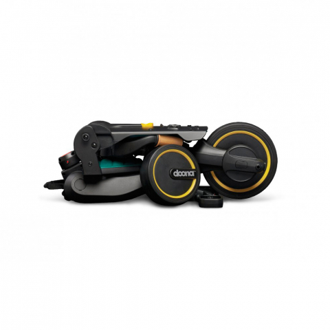 Tricicleta Liki Trike S5 Racing Green [4]