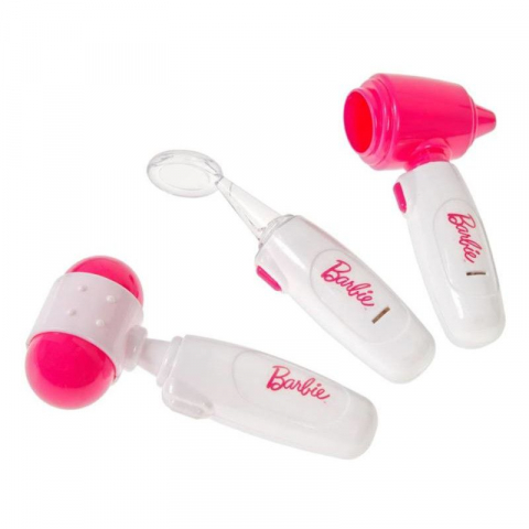 Mega Creative - Barbie set doctor - alb