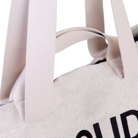 Geanta Childhome Proud Grandma Alb [2]