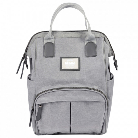 Beaba - Rucsac de infasat Beaba Wellington Heather Grey