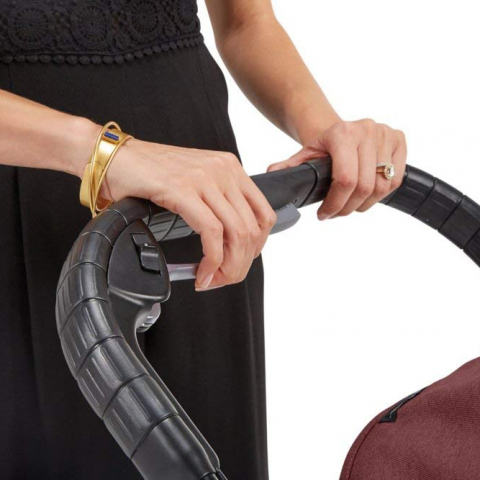 Carucior gemeni City Select Lux Port sistem 2 in 1 [19]