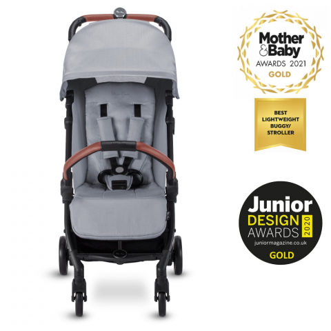 Carucior Silver Cross Jet 3 Silver [1]