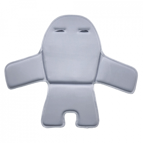 Childhome - Perna scaun de masa Childhome Evolu Neopren Gri