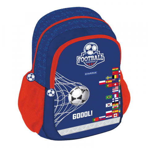 Starpak - Ghiozdan Prescolar Fotbal