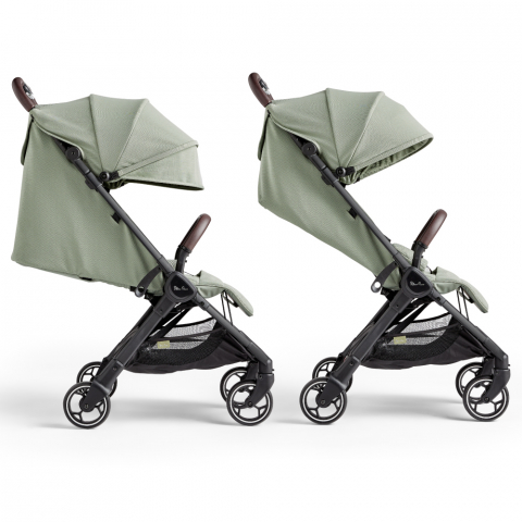 Carucior Silver Cross Clic Sage [2]