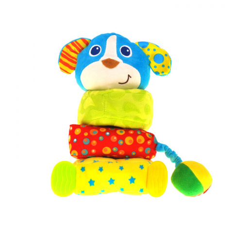 BamBam - Catelul Piramida