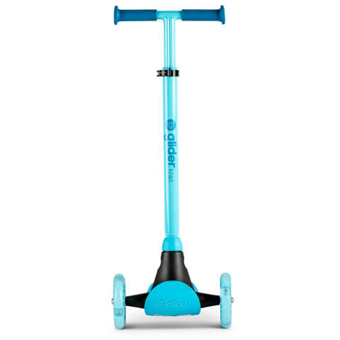 Trotineta cu 3 roti Yvolution Y Glider Kiwi Blue [1]