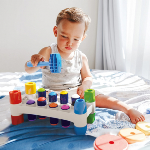 Quercetti Hammer Peggy [3]