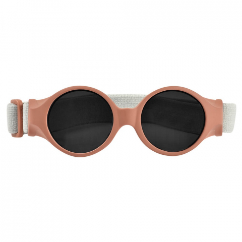 Beaba - Ochelari de soare Beaba 0-9 luni Glee Terracotta