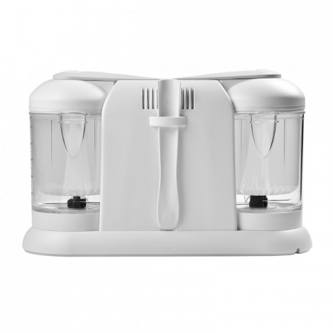 Robot Babycook Plus White Silver [7]