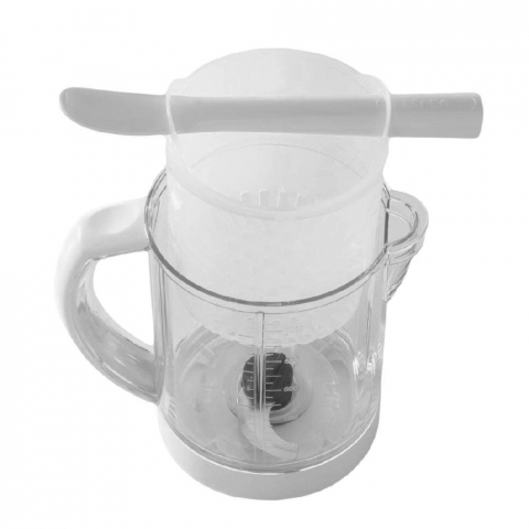 Robot Babycook Solo White/Silver [1]