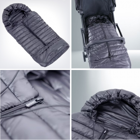 Husa de picioare Leclerc Spring Grey [1]