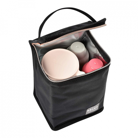 Geanta termoizolanta Beaba Black [1]