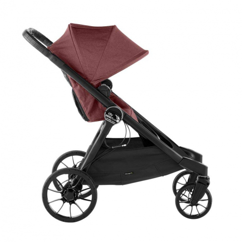 Carucior gemeni City Select Lux Port sistem 2 in 1 [23]