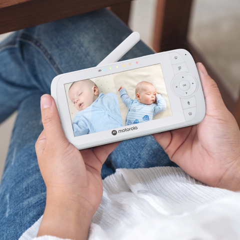 Video Monitor Digital Motorola VM35 Twin [3]