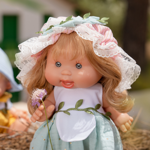Papusa Marina & Pau Nenote Duende 26 cm Olivia [3]