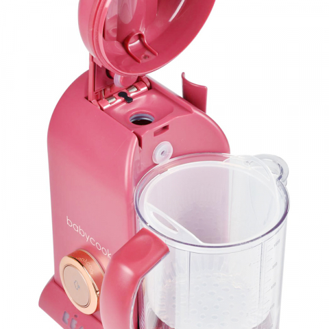 Robot Beaba Babycook Solo Litchee [3]