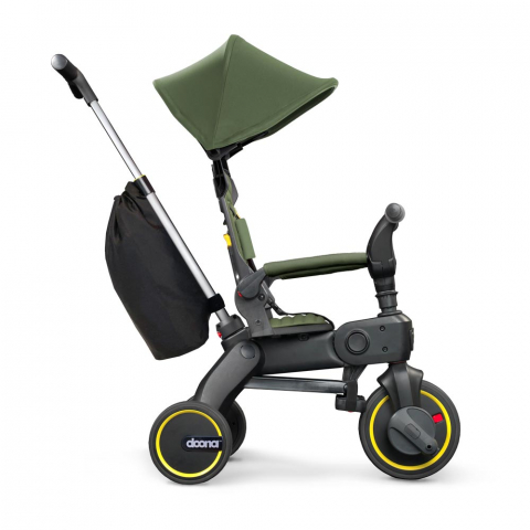 Tricicleta Doona Liki Trike S3 Desert Green [3]