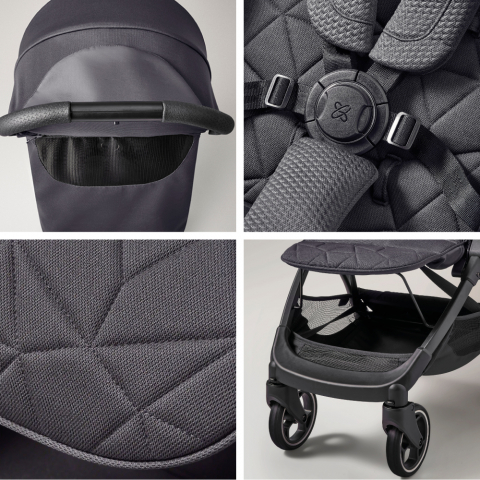 Carucior Silver Cross Clic Magnet [3]