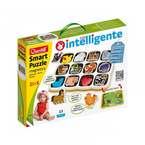 JUCARII & JOCURI - Smart Puzzle - Ferma