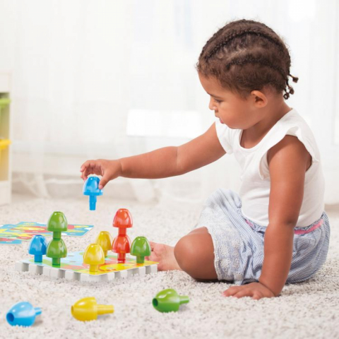 Jumbo Peggy Primul Mozaic Crab [2]