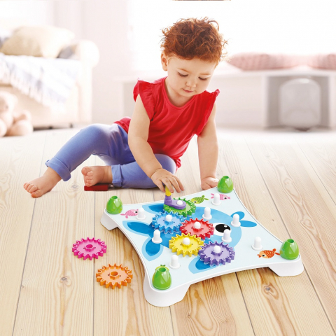 Quercetti Peggy Gears [3]