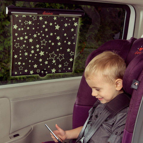 Parasolar auto Diono Starry Night Sun Shade [1]
