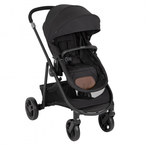CARUCIOARE ALL TERRAIN - Carucior Graco Transform 2 in 1 InkTan